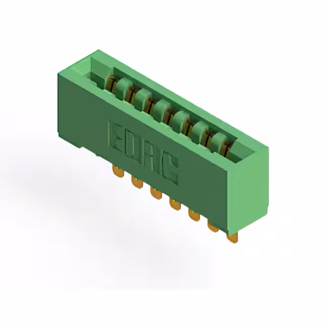 307-007-505-101 EDAC Inc.  Edgeboard Connectors